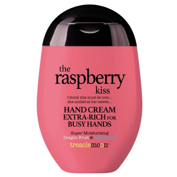 Ranku kremas Treaclemoon The Raspberry Kiss Hand Cream TMR010 75 ml