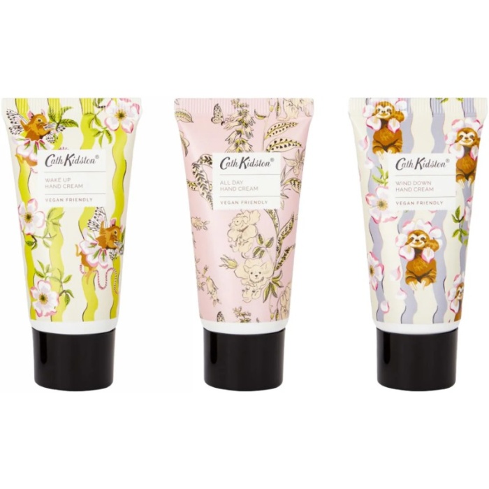 Ranku kremu rinkinys Heathcote Ivory Cath Kidston The Story Tree Day to Night Hand Creams CKFG9131 3x30 ml 1