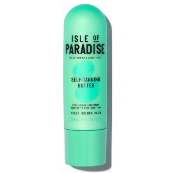 Savaiminio idegio sviestas Isle Of Paradise Self Tanning Butter IP890079 30 ml