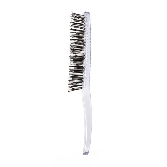 Sepetys plaukams OSOM Professional Scalp Detangling Brush OSOM01860 skirtas plauku issukavimui 21 cm skaidrus 1