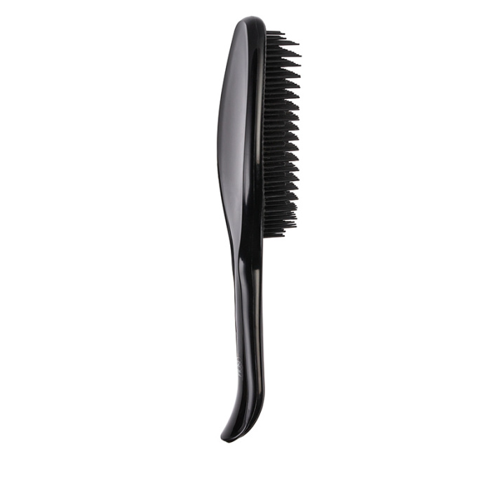 Sepetys plaukams OSOM Professional Tanglefly Black OSOM01970 skirtas slapiems plaukams juodos spalvos 1