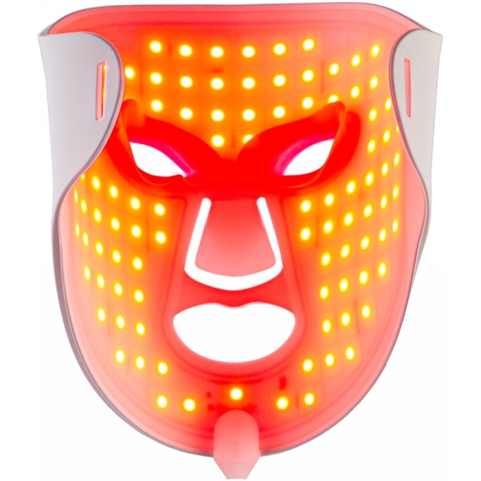 Silikonine LED sviesos terapijos kauke veidui ir kaklui Be OSOM Silicone Led Mask BEOSOMSGMSKNK 5