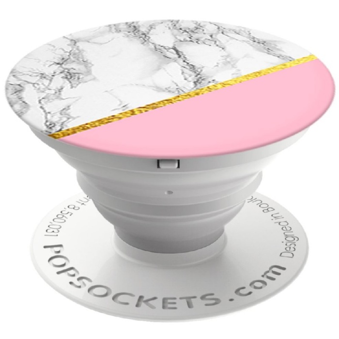 Universalus telefono laikiklis Popsocket Marble Chic POP101335