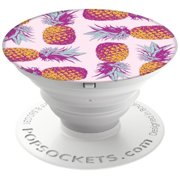 Universalus telefono laikiklis Popsocket Pineapple Modernist POP800149