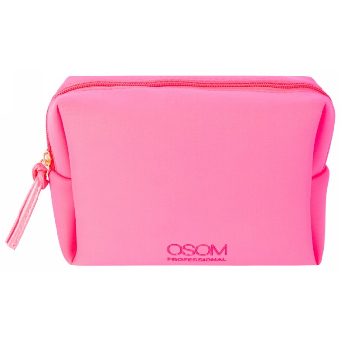 Kosmetine OSOM Professional Cosmetic Bag OSOMPCB003 rozines spalvos