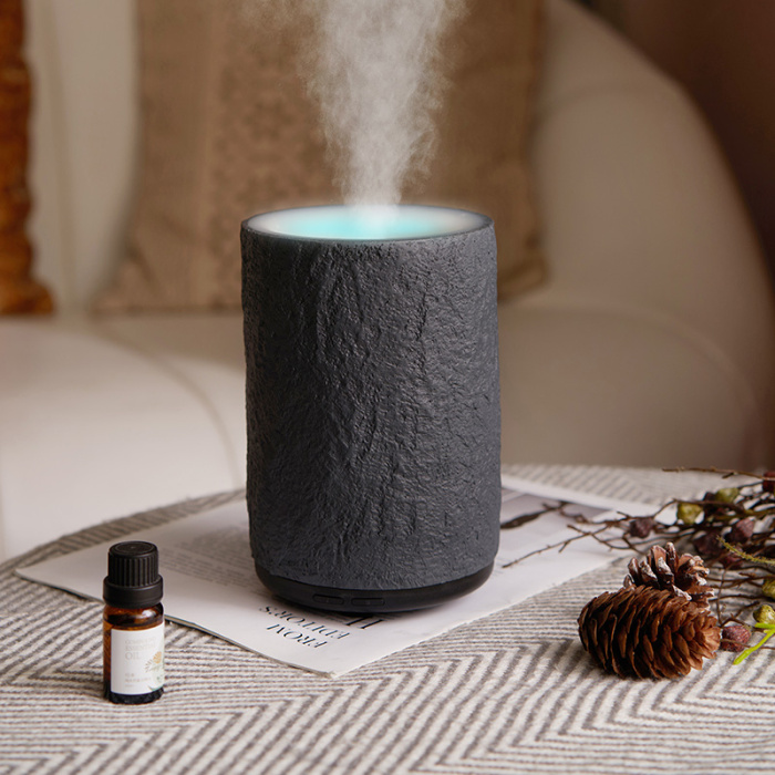 Kvapu difuzorius Zyle Aroma ZY0673GD keraminis 1