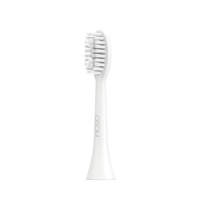 Pakaitinis antgalis dantu sepeteliui OSOM Oral Care OSOMORALSV10WH baltos spalvos