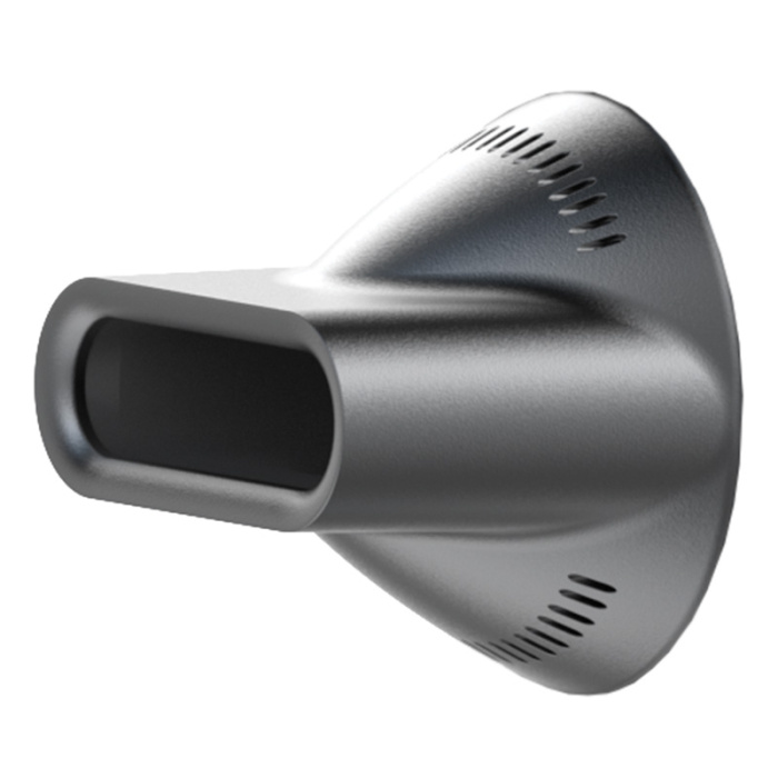 Plauku dziovintuvas OSOM PLASMA BLDC High Speed Hair Dryer OSOMM2000GREY 1600 1800W su plazmos funkcija pilkos spalvos 2