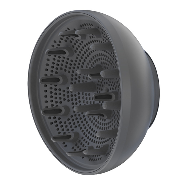 Plauku dziovintuvas OSOM PLASMA BLDC High Speed Hair Dryer OSOMM2000GREY 1600 1800W su plazmos funkcija pilkos spalvos 3