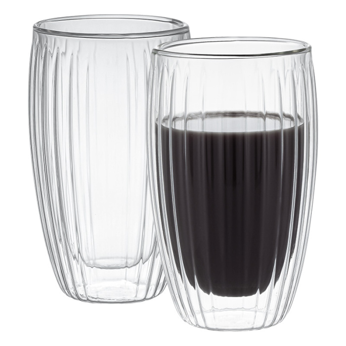 Termo stiklines Zyle ZY8044SDG 440 ml 2 vnt 1