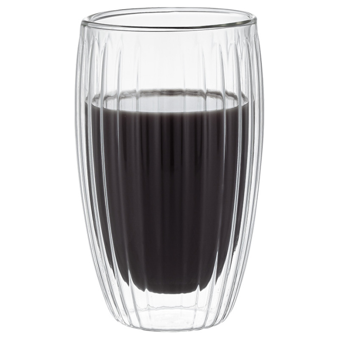 Termo stiklines Zyle ZY8044SDG 440 ml 2 vnt